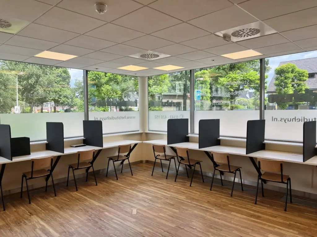 Studiezaal Studiehuys Doorn